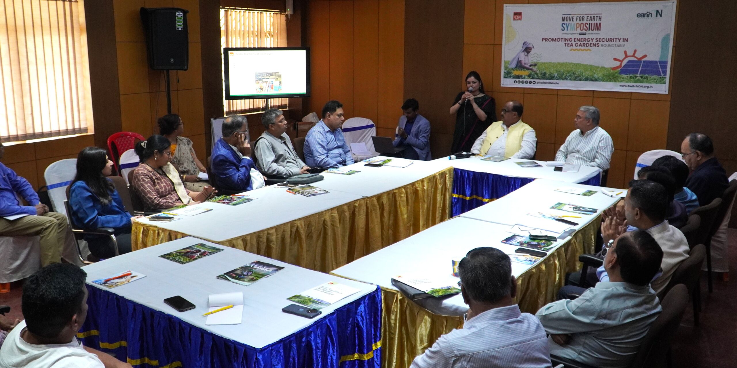 Transforming North Bengal’s Tea Gardens: A Future Powered by Clean Energy