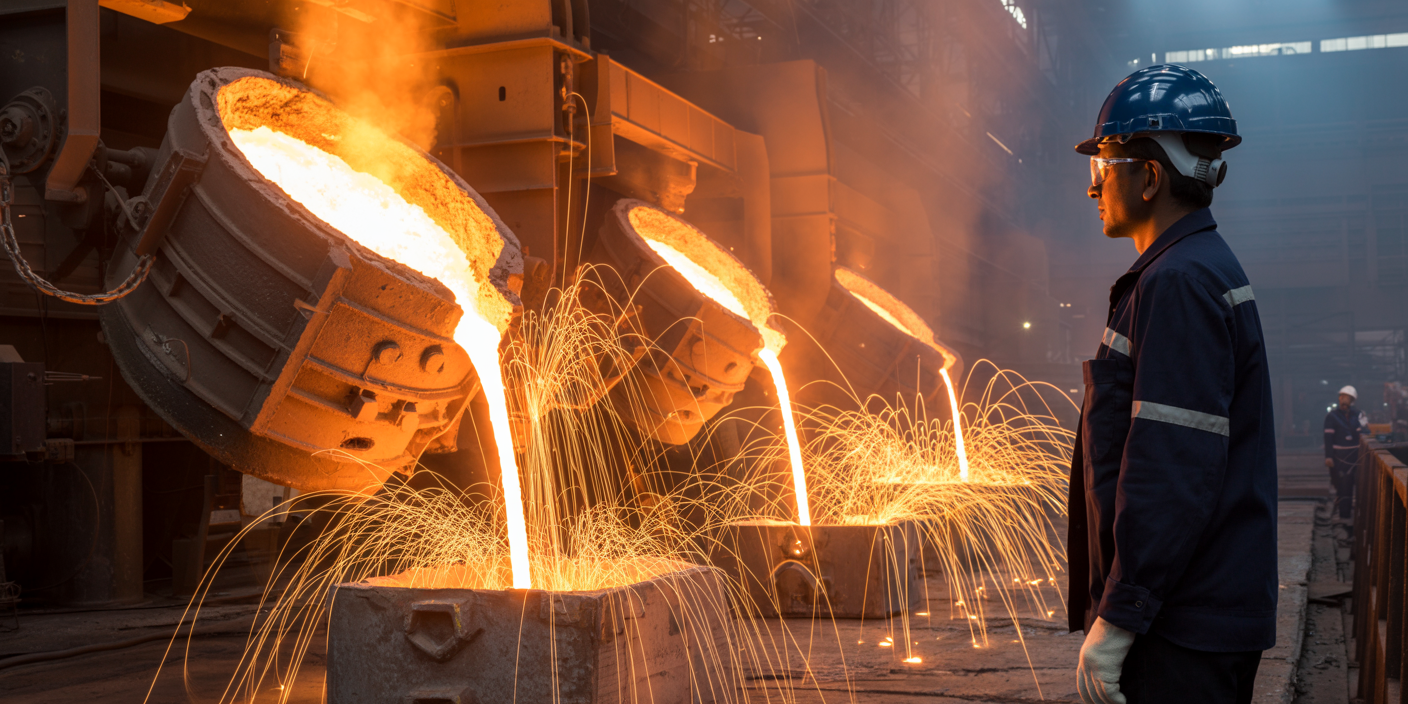 Request for Proposal (RFP) for Decarbonising the Steel Sector and Promoting Green Steel in Eastern India