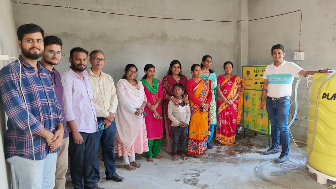 How one woman-led SHG turned a struggling bio-input unit into a thriving village enterprise
