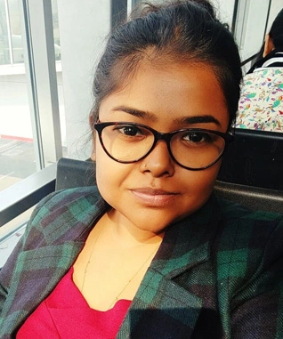 Aditi Roy Choudhury