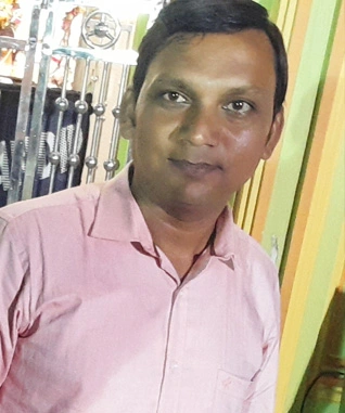 Debasish Majhi