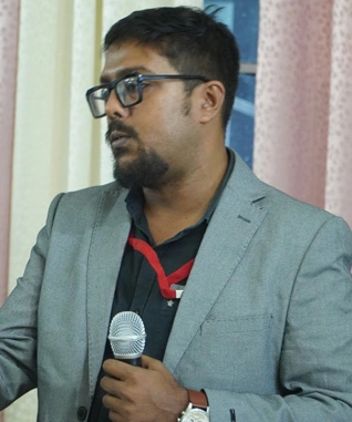 Dr. Debjyoti Majumder