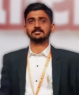 Gaurav Digambar Vane