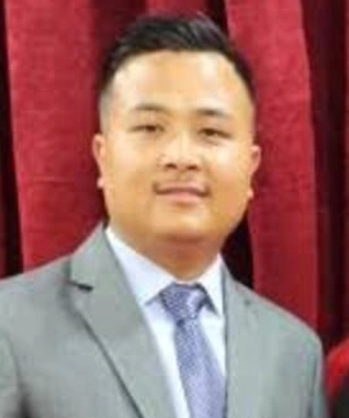 Jonathan Tamang