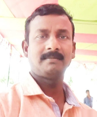 Kajal Kumar Maji