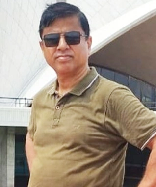 Madhusudan Debnath