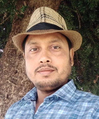 Nikhil Roy