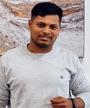 Subhasish Kaity
