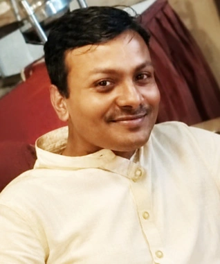 Uddip Nandi