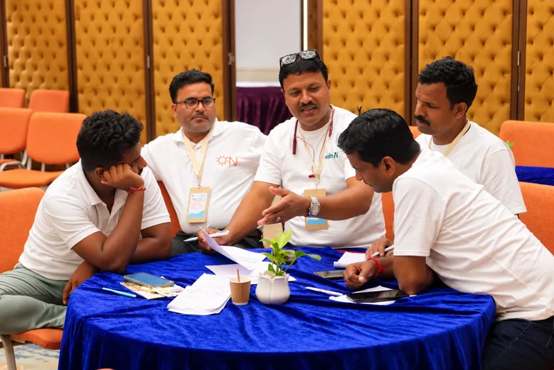 Greenovation FPO Accelerator Bootcamp