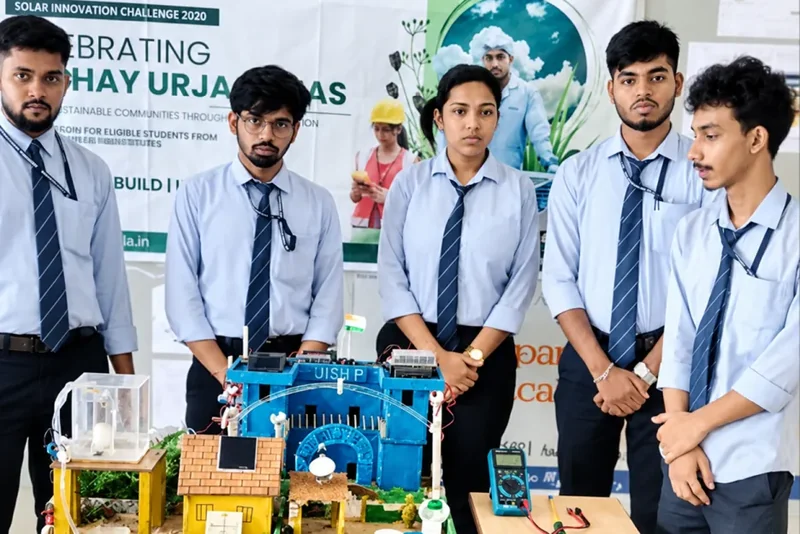 Akshay Urja Diwas - Solar Innovation Challenge