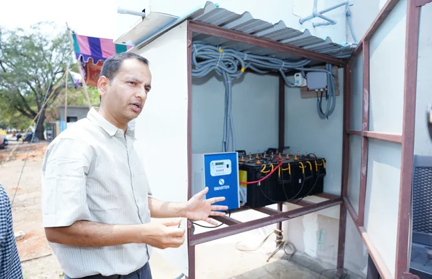 Agrivoltaics Challenge | Renergy Solutions