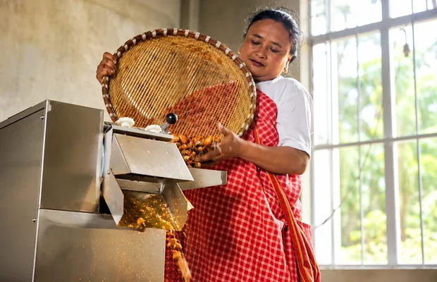 Solar Drying Powers Women-Led Growth