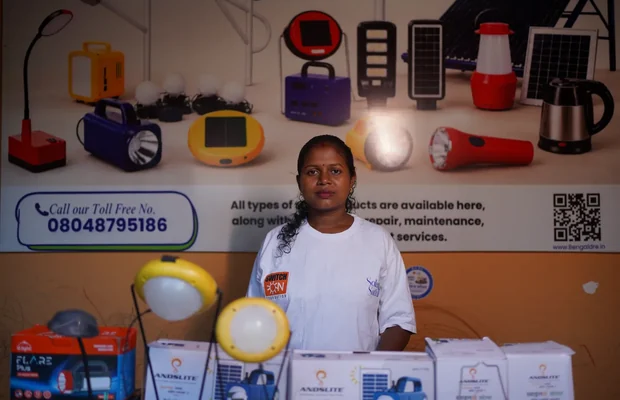 From Limited Access to a Local Solar Enterprise