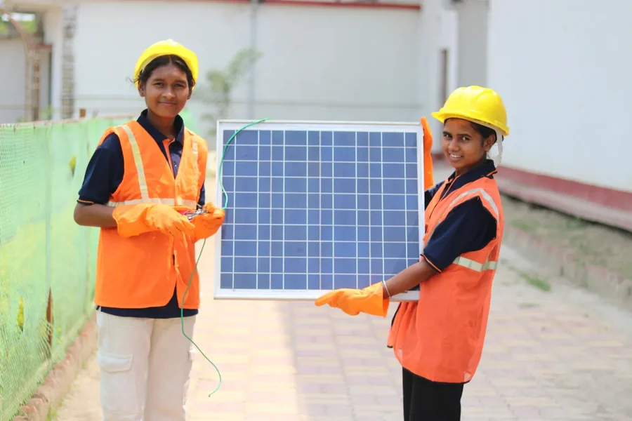 Solar PV Installation Basic - Short-term