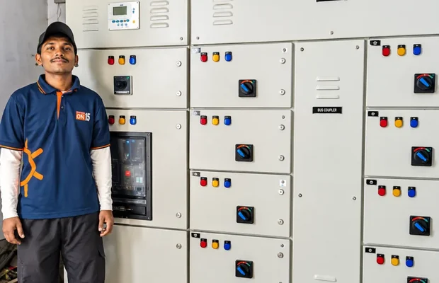 From Daily-Wage Uncertainty to a Solar Career