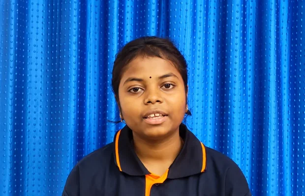 Building Her Family&rsquo;s Future