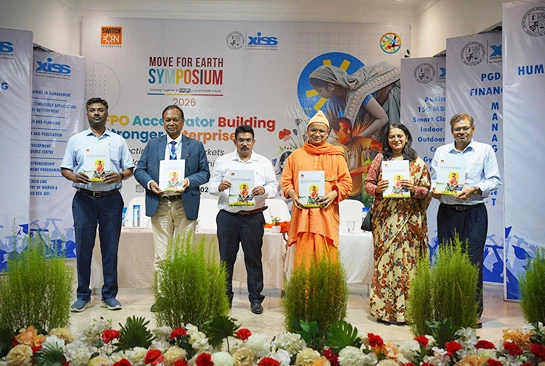 Move for Earth Symposium Ranchi