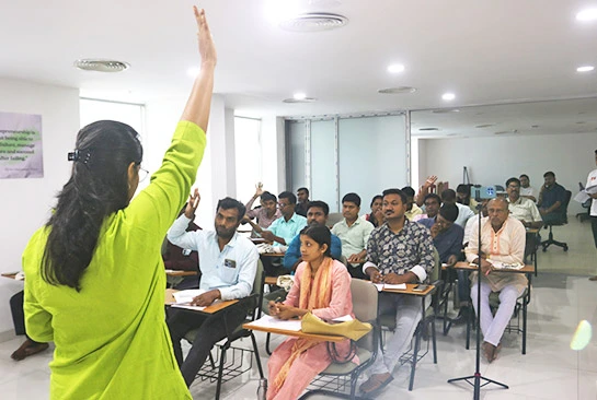 Organic FPO Accelerator Bootcamp