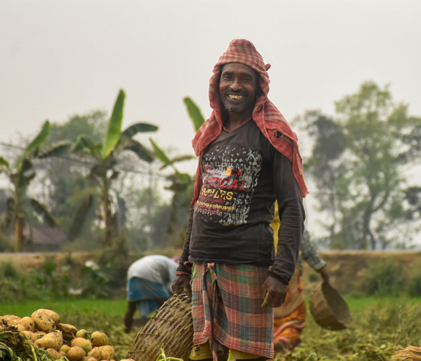 Impact of Solar Pump on small & marginal Farmers