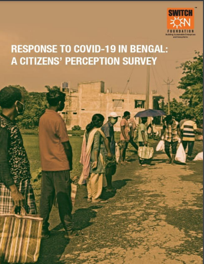 Response to COVID-19 in West Bengal