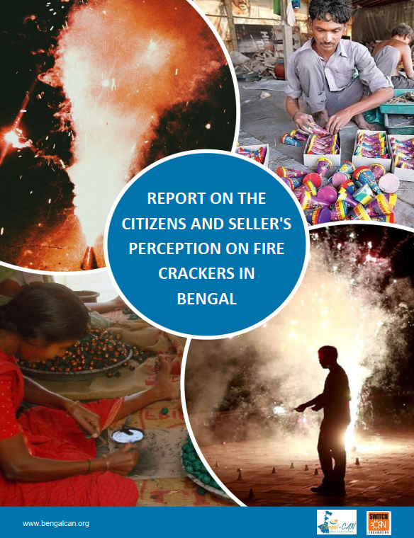 Citizens & Seller’s Perception on Fire Crackers in Bengal