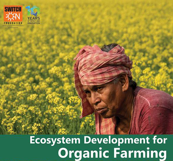 Ecosystem Development for Organic Farming