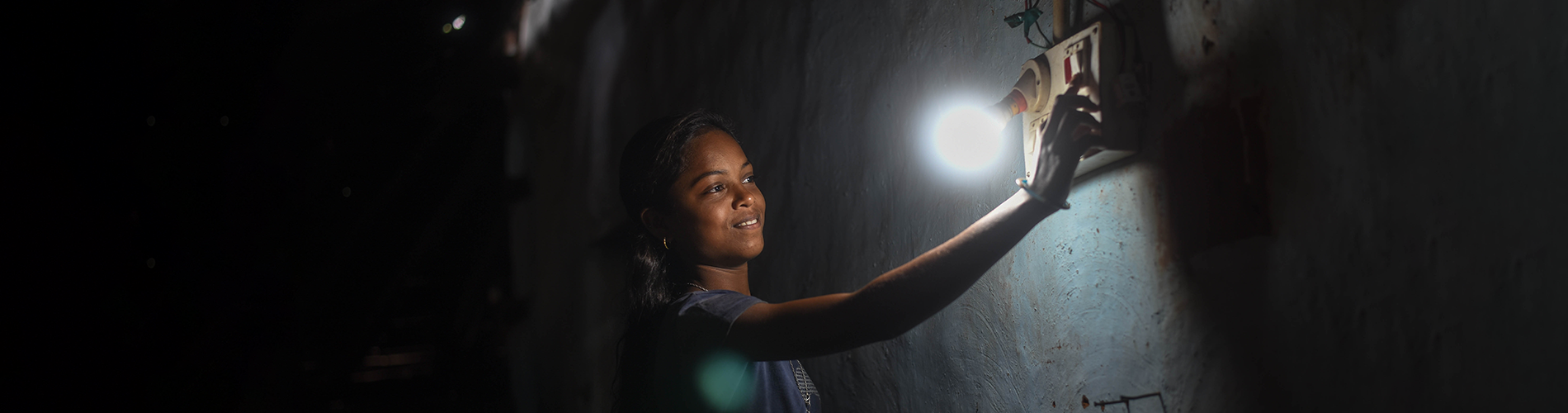 Promoting Smart Solar Model Village