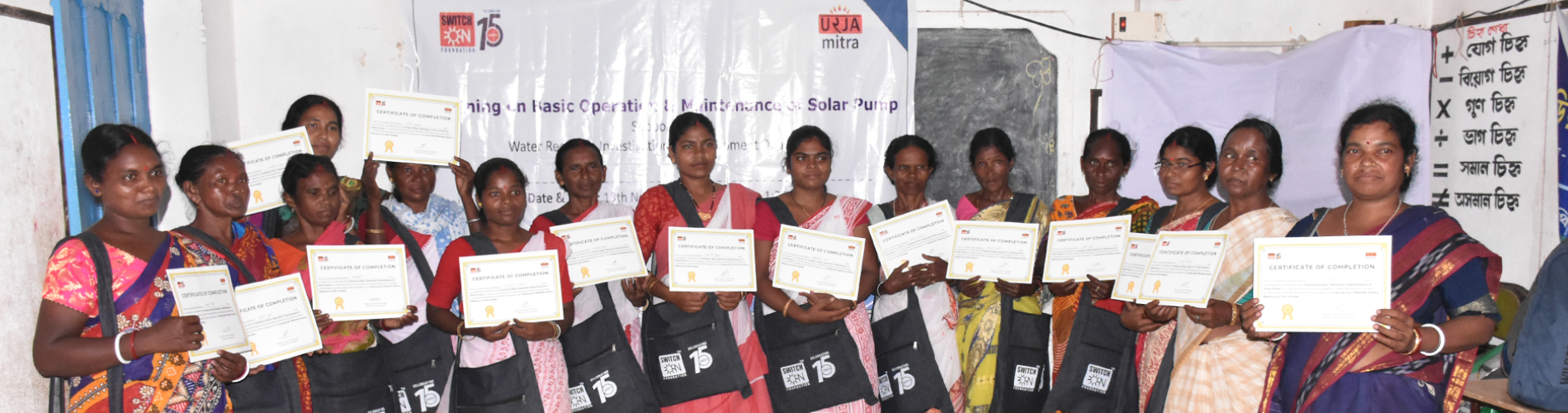 Capacity Building for Sustainable Access to Clean Energy in Eastern India