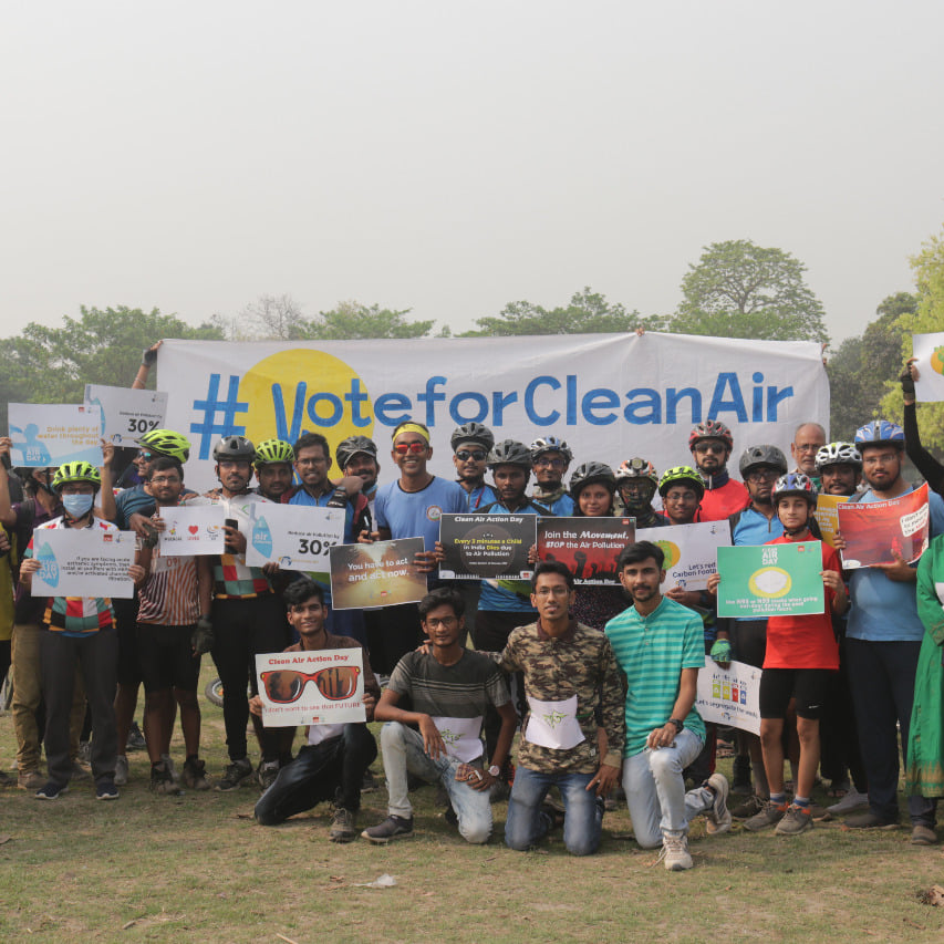 World Clean Air Day