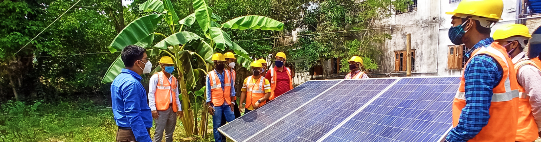 Solar Skill Development Residential Program
