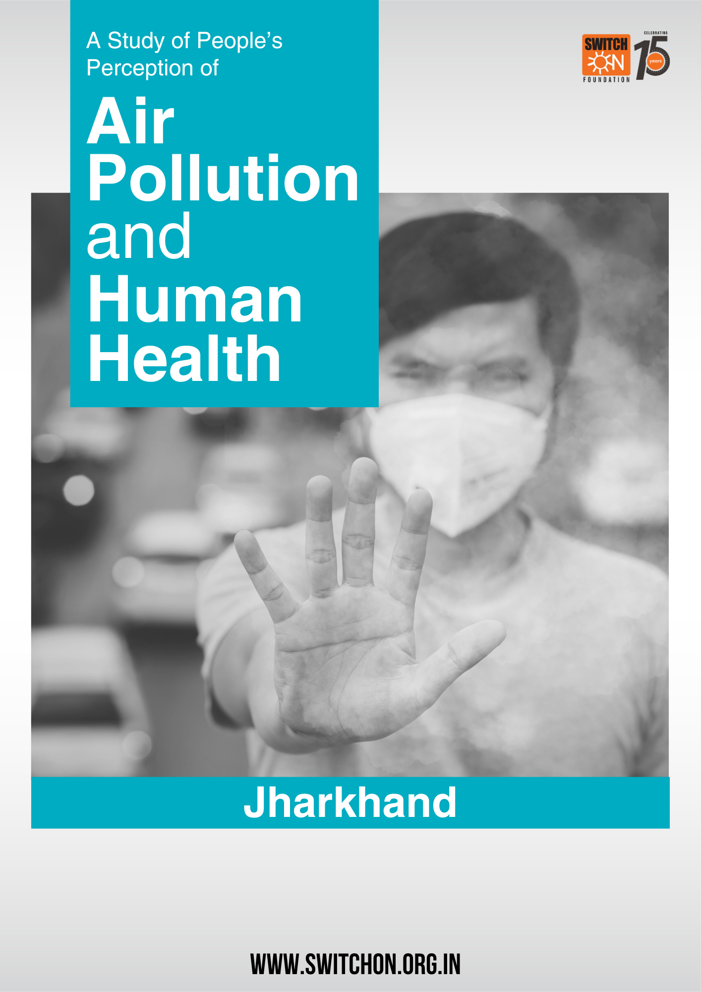 A Perception Study of Air Pollution & Human Health | Jharkhand Report