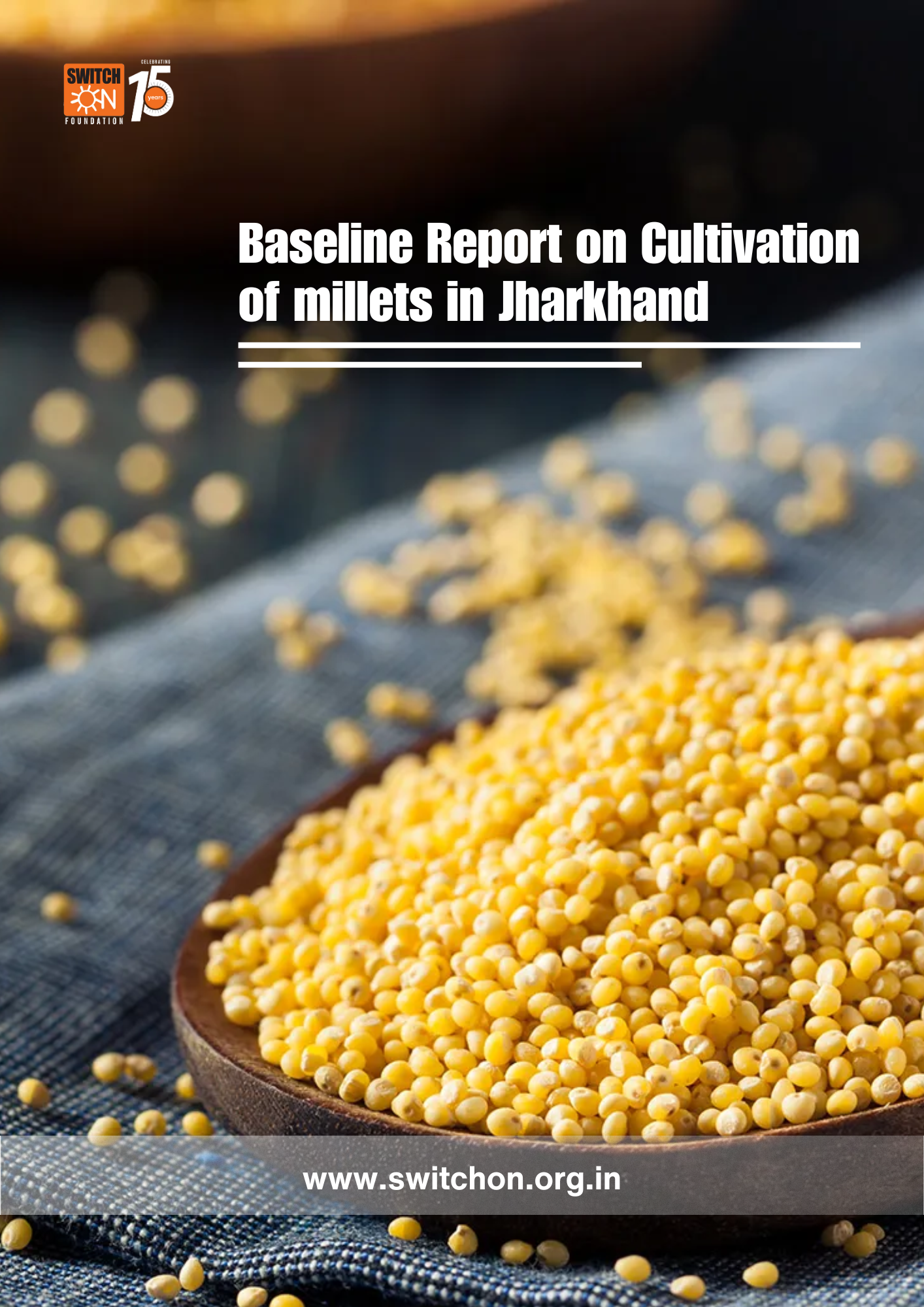 Baseline Study of Millets in Jharkhand