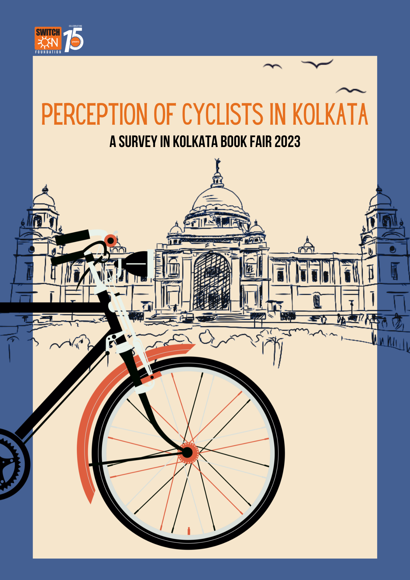Perception Study of Cyclists in Kolkata