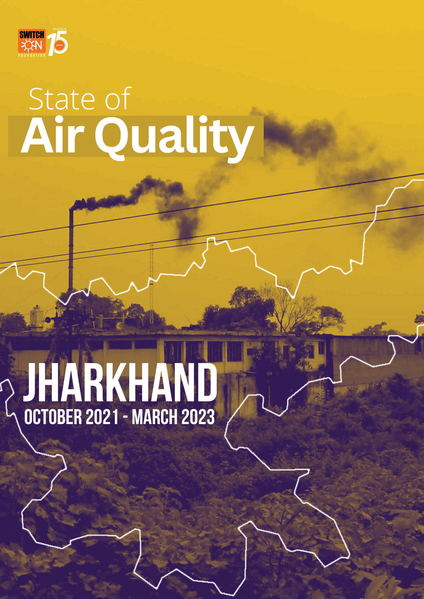 State of Air Quality – Jharkhand
