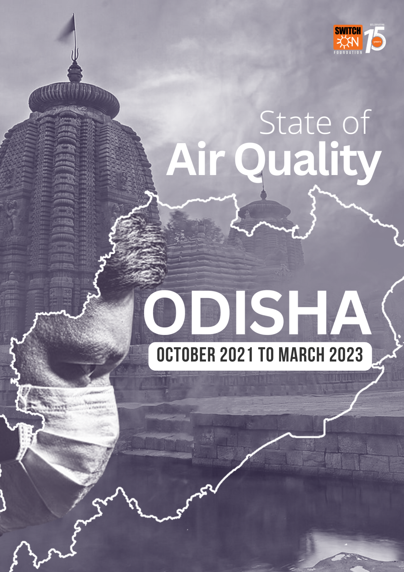 State of Air Quality – Odisha