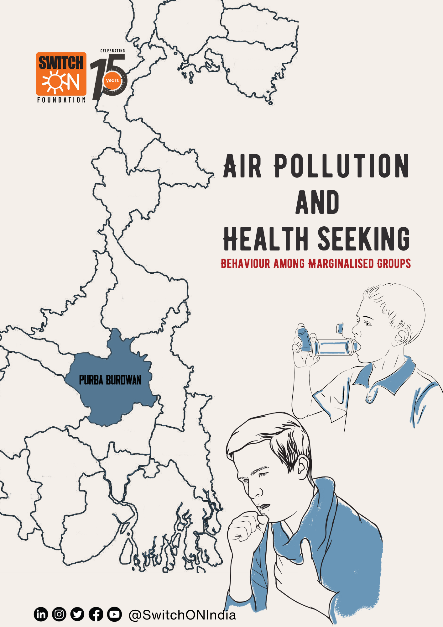 Air Pollution & Health Seeking Behaviour among Marginalised Groups