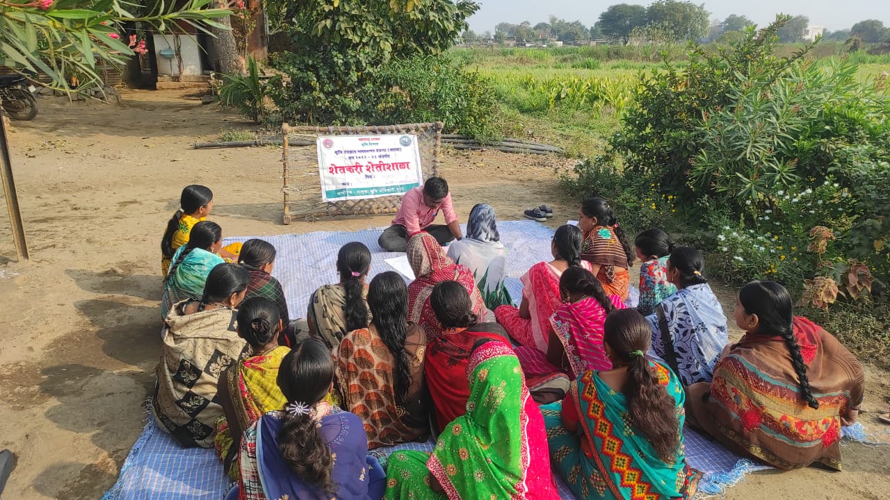 Farmer Producer Organisations Training in Akola