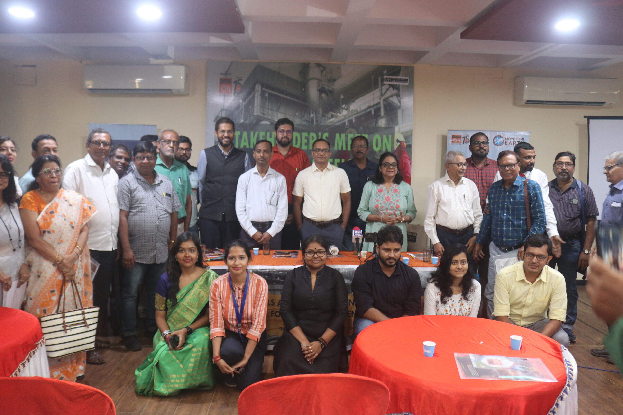 Driving Sustainability through Green Steels: Stakeholder Meet