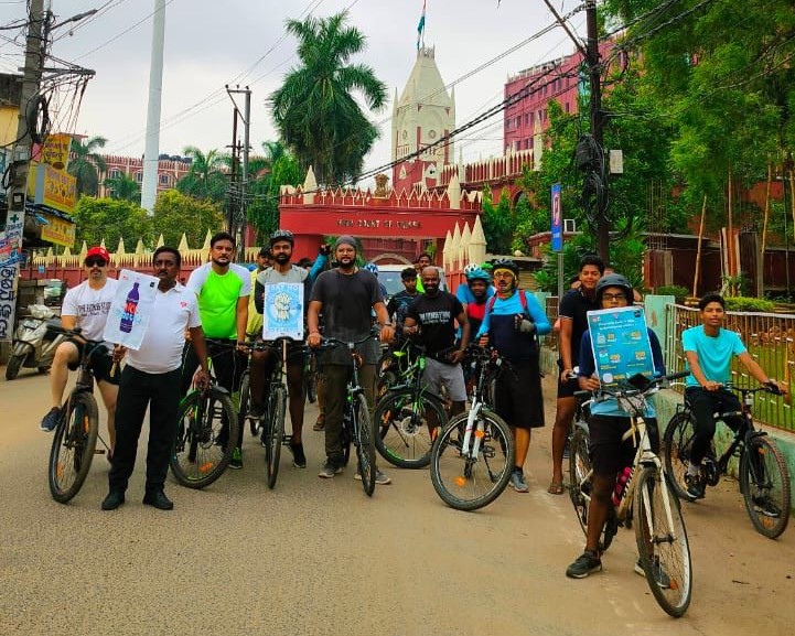 Pedal for Green Commute – World Bicycle Day