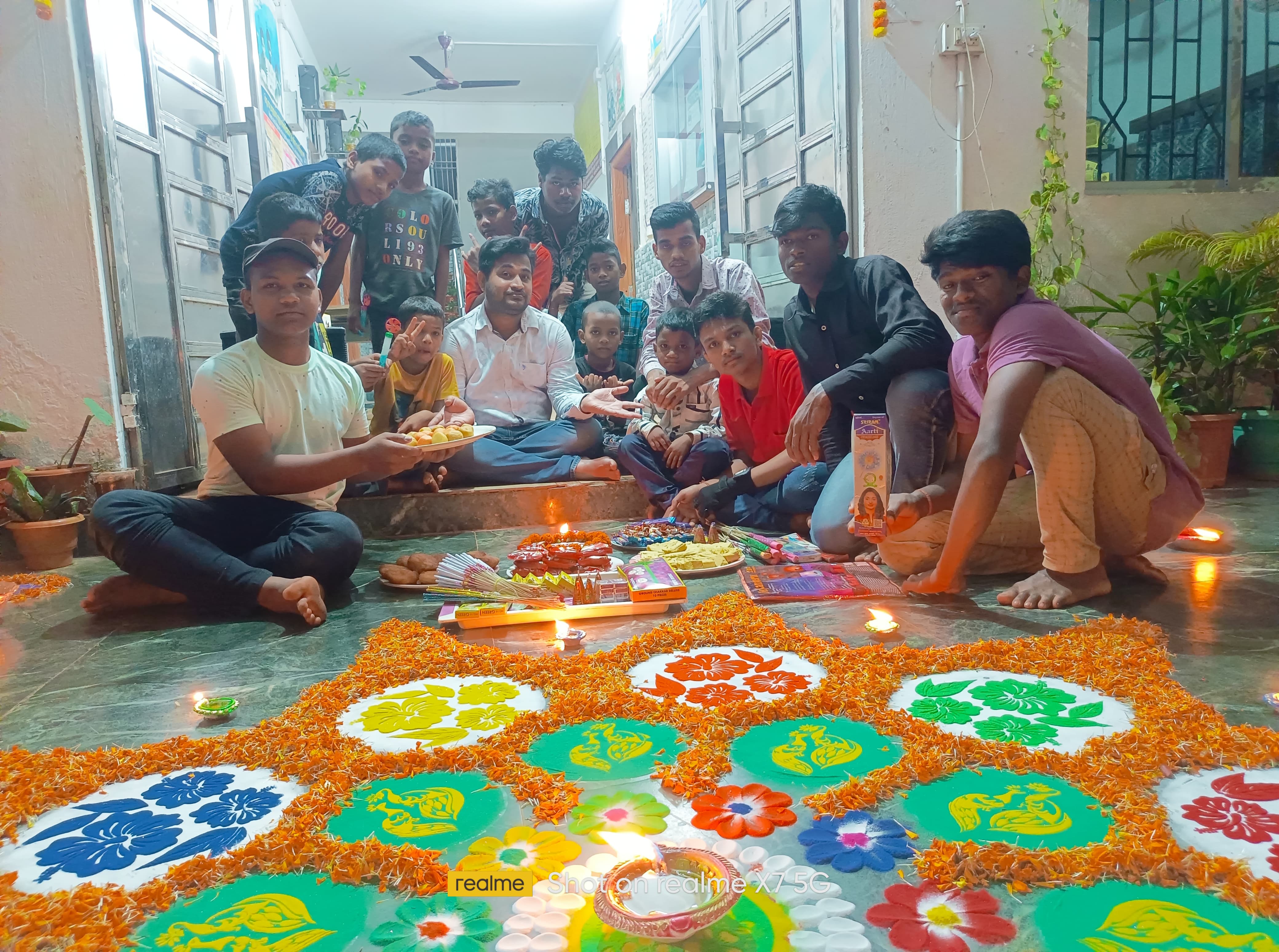 Struggling to Embrace Eco-Friendly Diwali