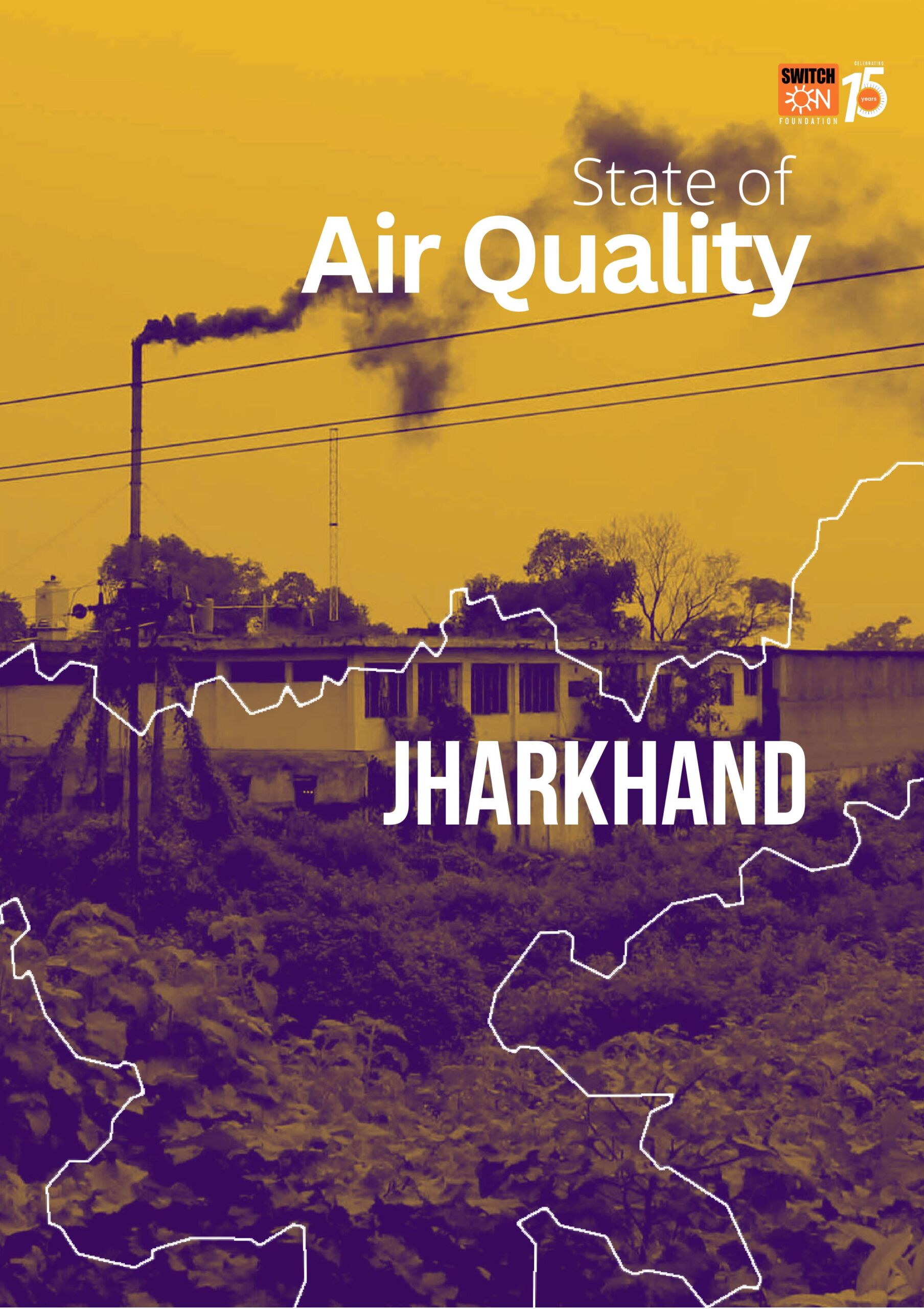 State of Air Quality – Jharkhand InfoBrief