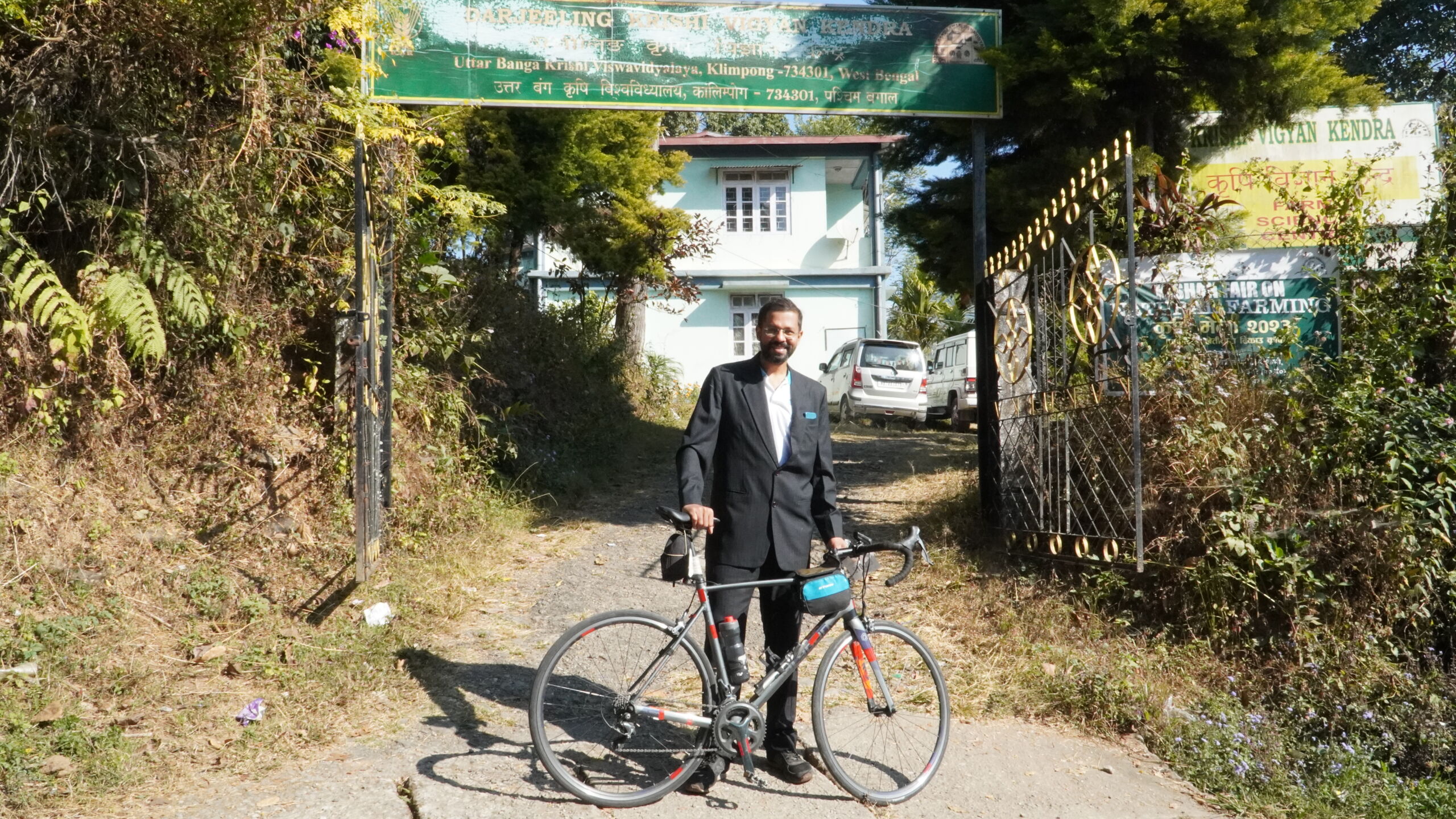 Move for Earth launch to celebrate & inspire Climate Action in North Bengal