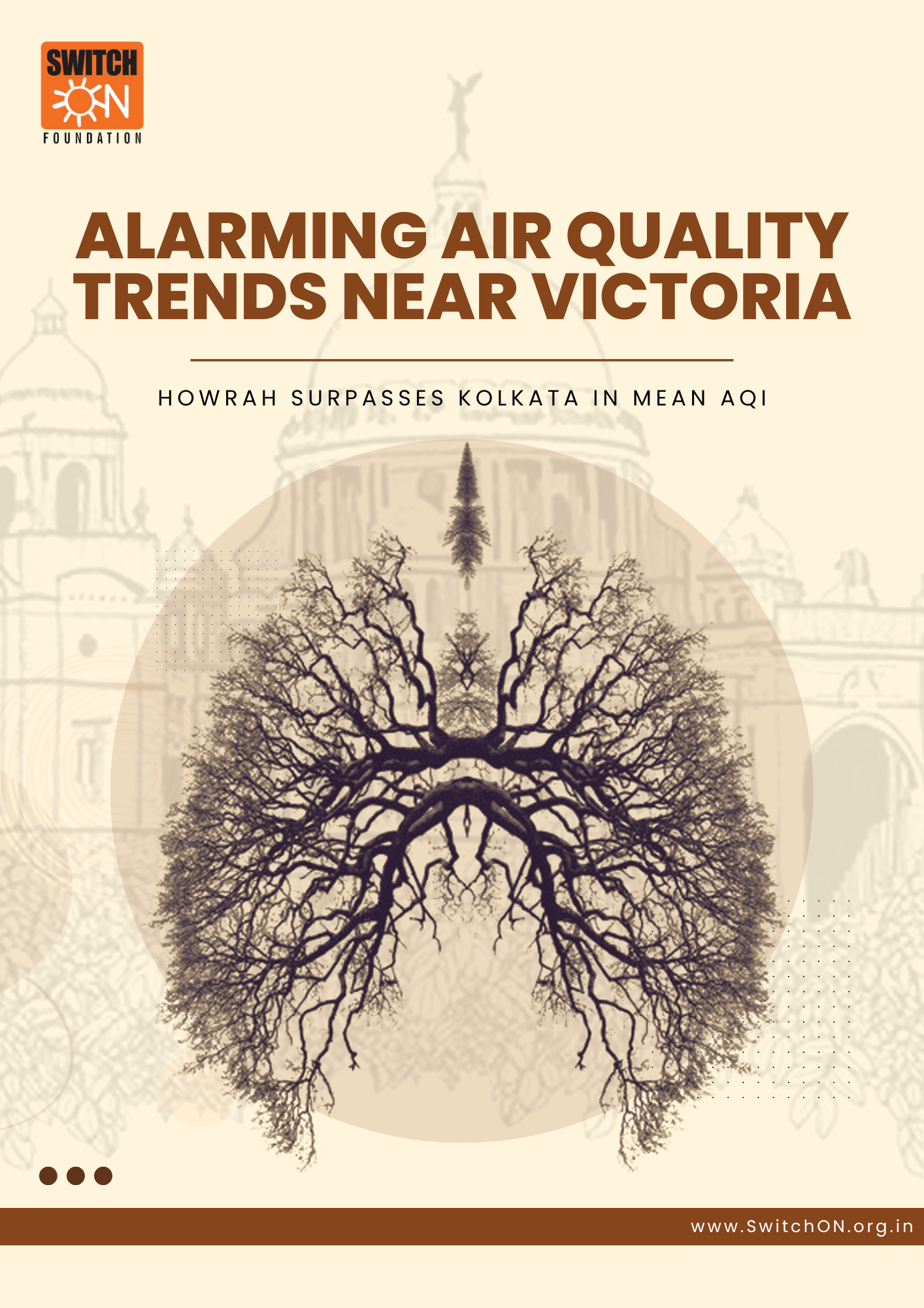 Alarming Air Quality Trends near Victoria
