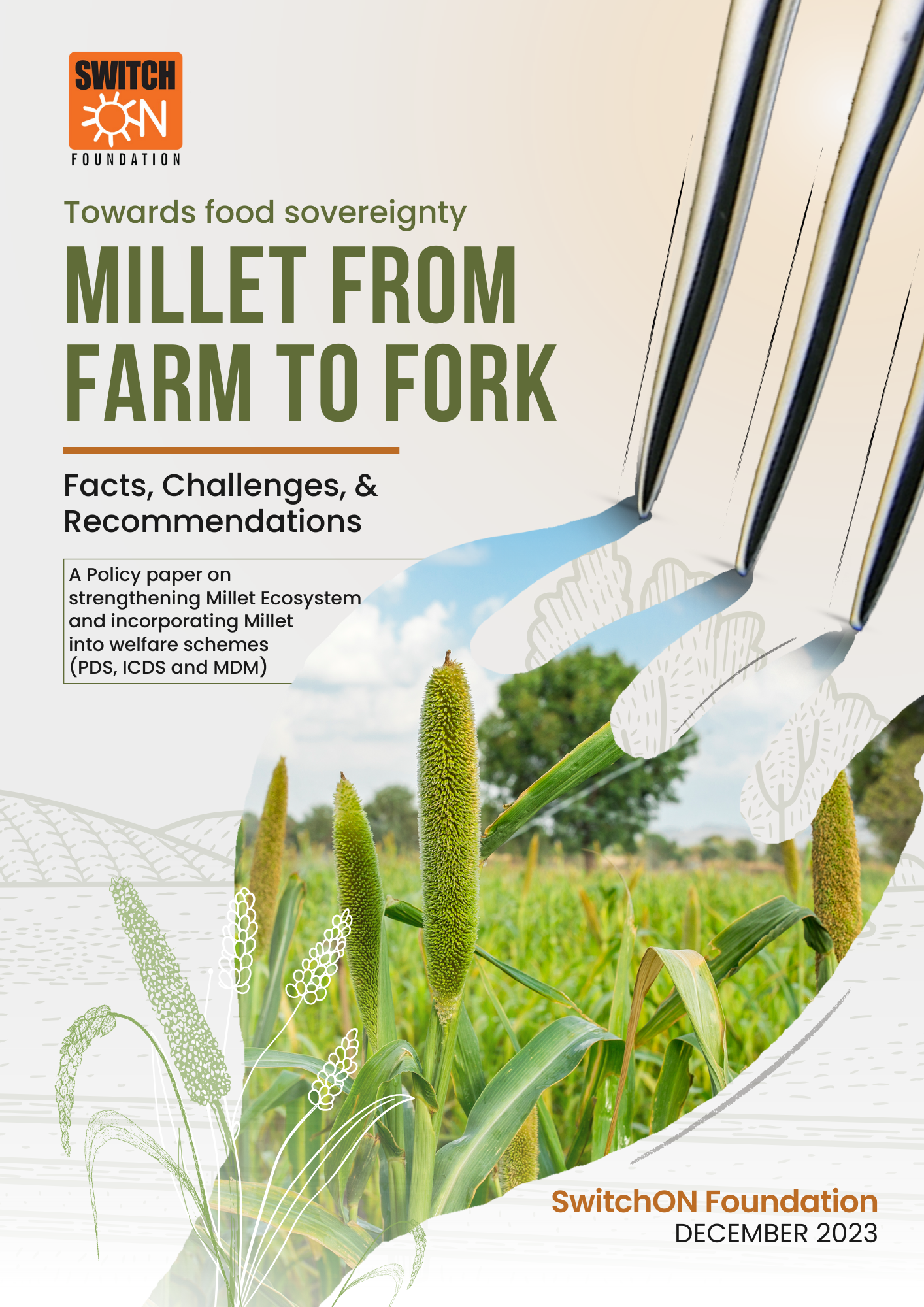 Building a Strong Ecosystem for Millet Promotion