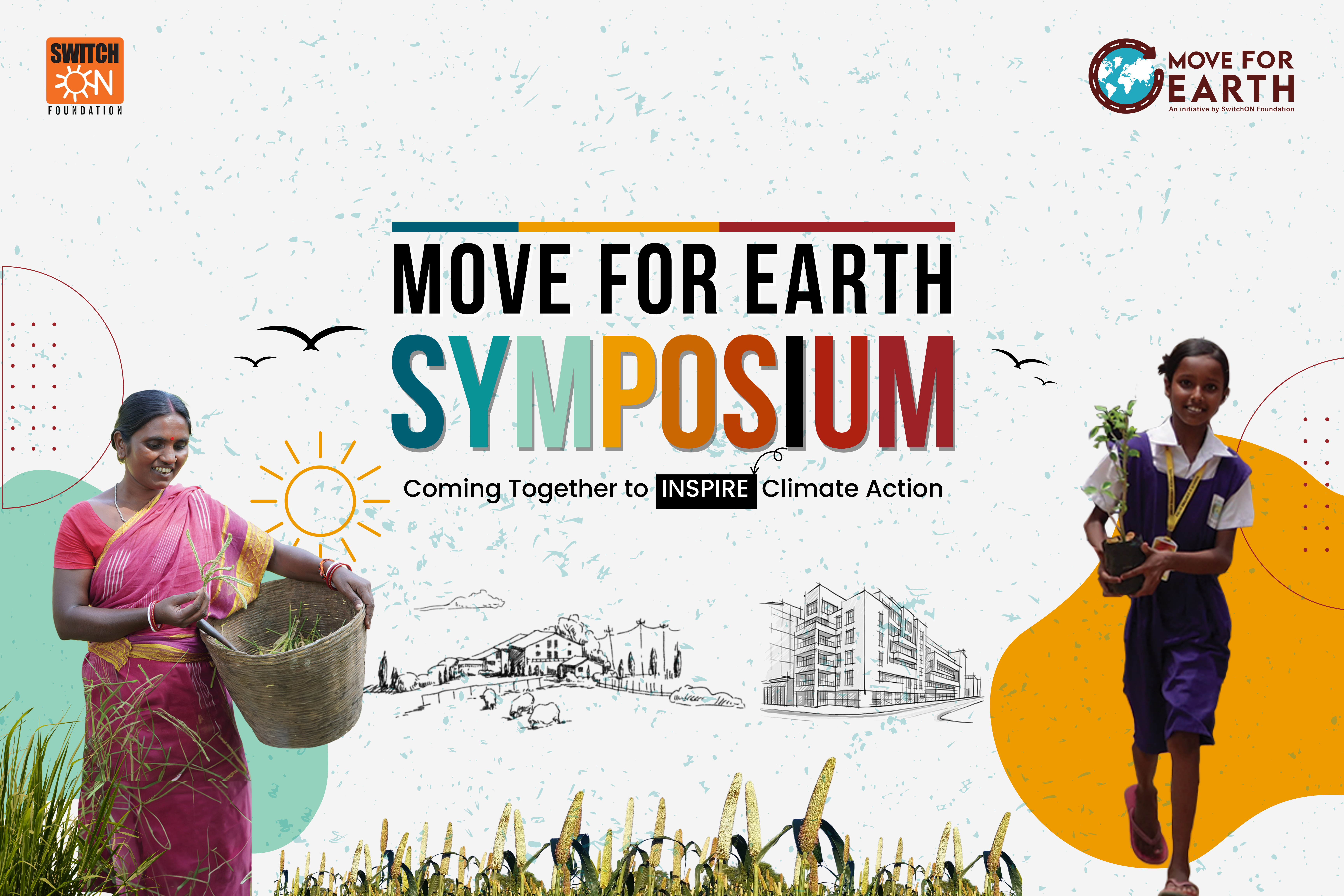 Move For Earth Symposium Kolkata – Uniting To Inspire Climate Action