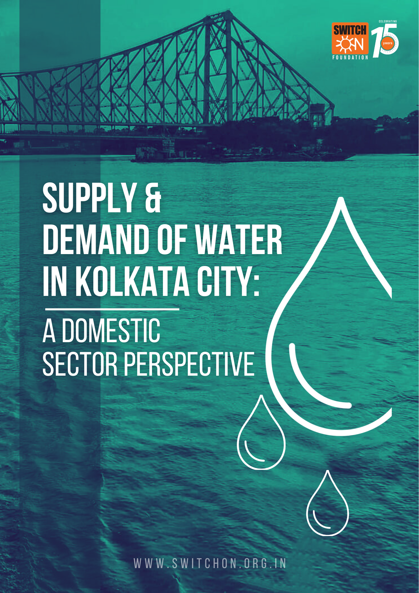 Supply & Demand of Water in Kolkata City