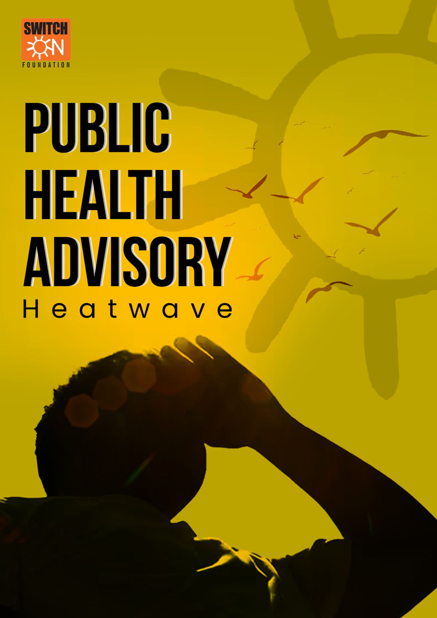 Public Health Advisory – Heatwave