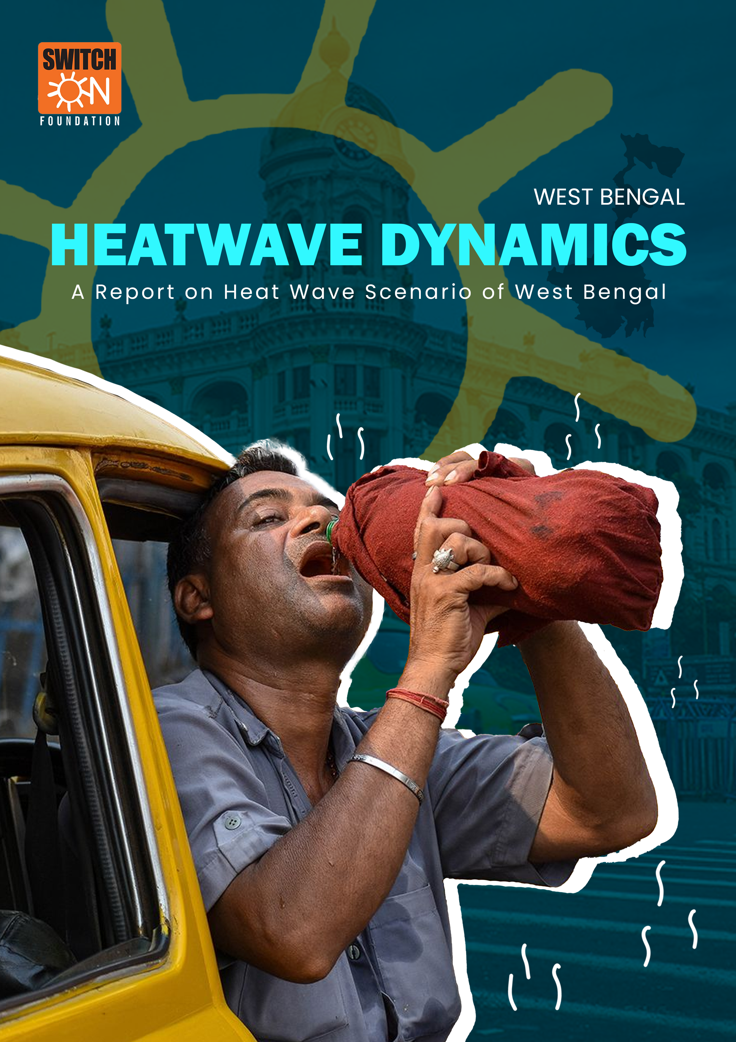 Heatwave Havoc: West Bengal Roasts as Residents Struggle & Seek Solutions