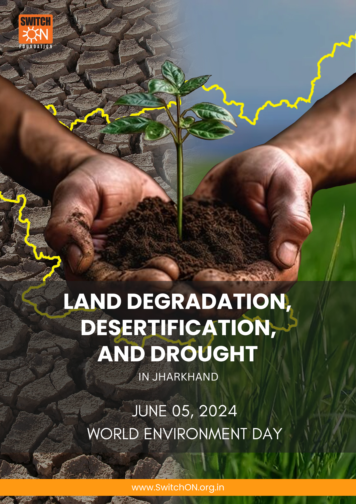 Land Restoration, Desertification & Drought Resilience in Jharkhand